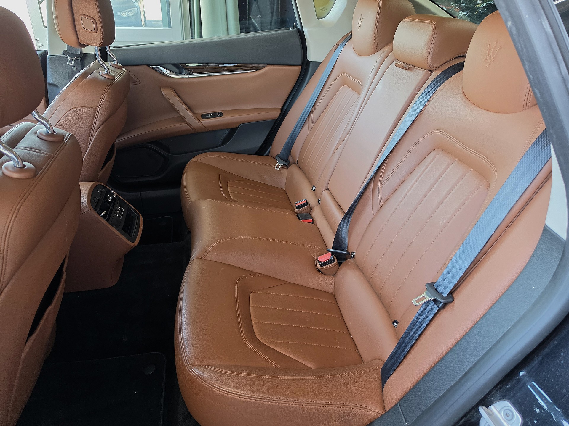 MASERATI Quattroporte 3.0 V6 Diesel Automatica-image-11
