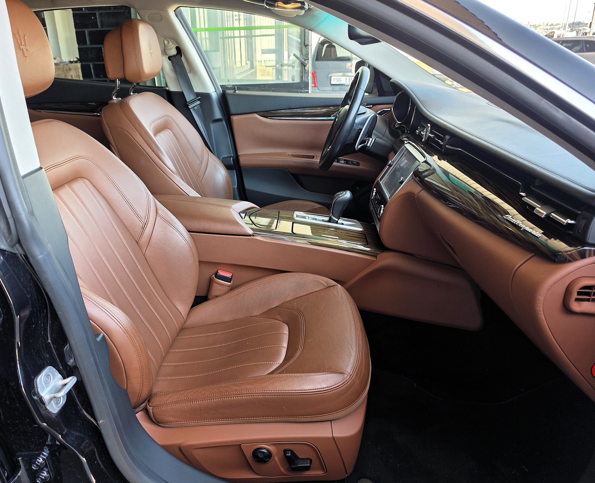 MASERATI Quattroporte 3.0 V6 Diesel Automatica-image-4