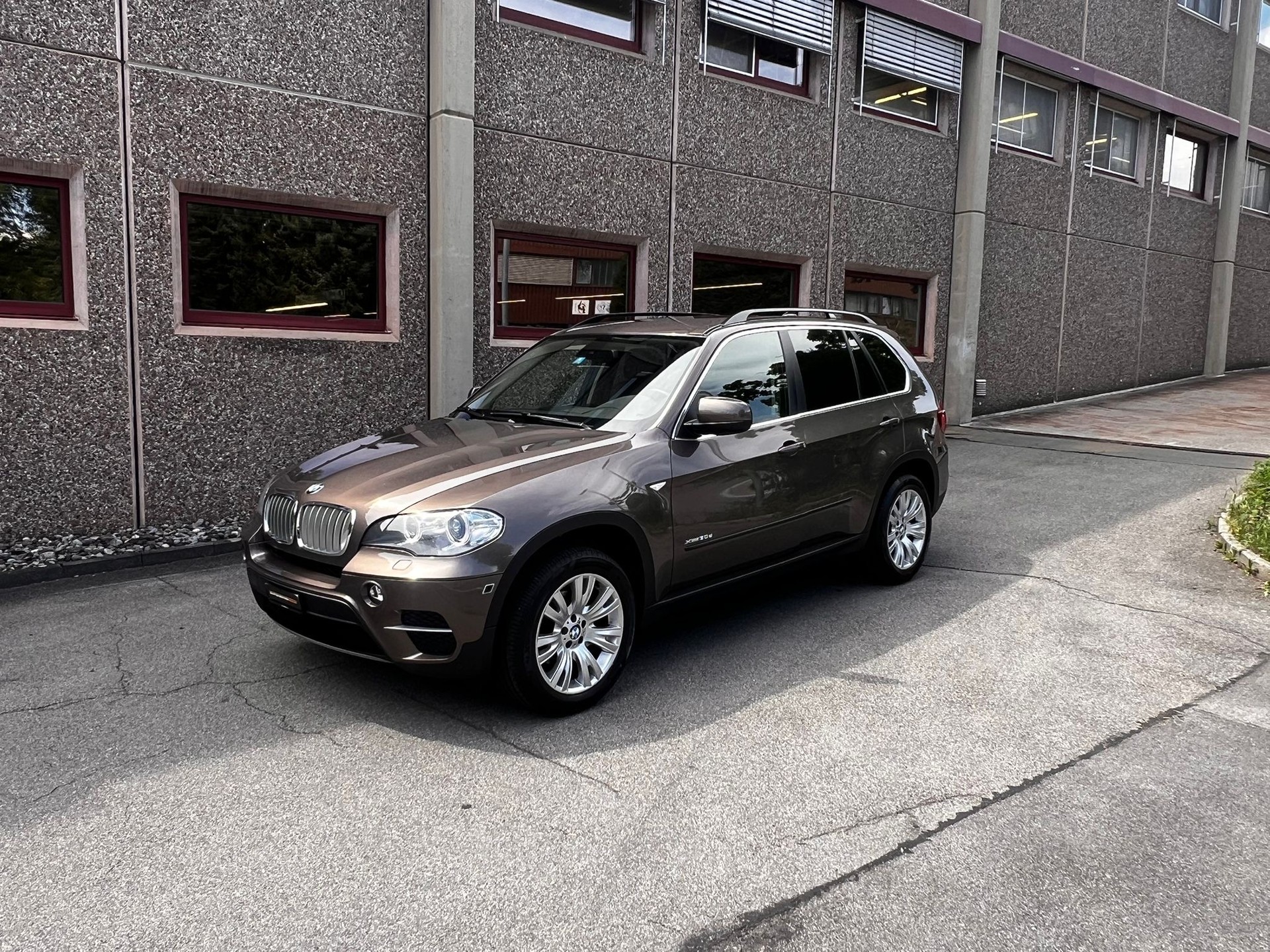 BMW X5 xDrive 30d Steptronic-image-1