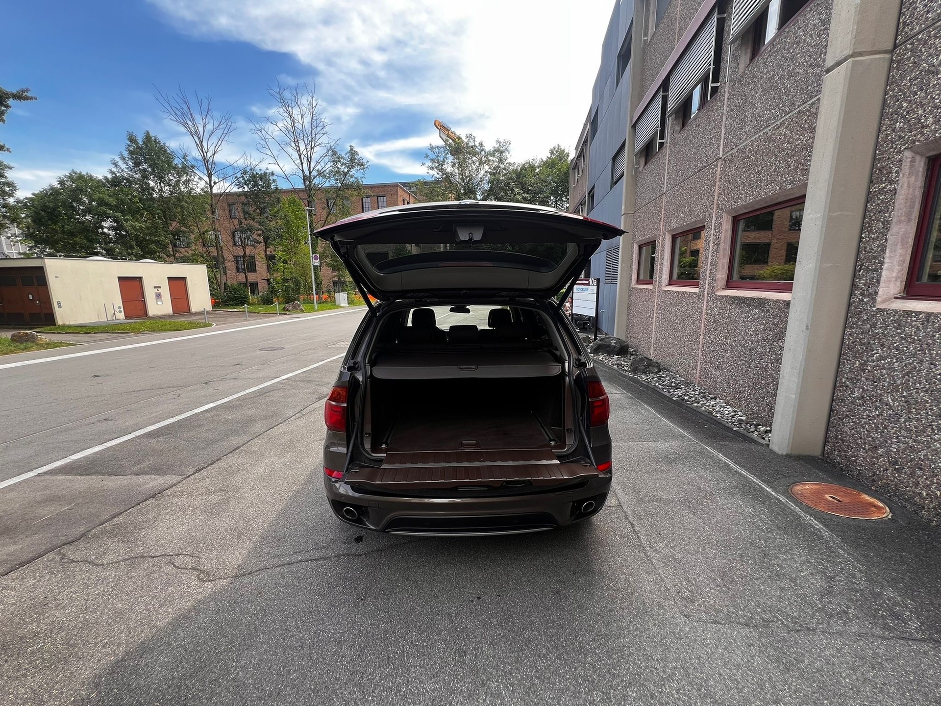 BMW X5 xDrive 30d Steptronic-image-8
