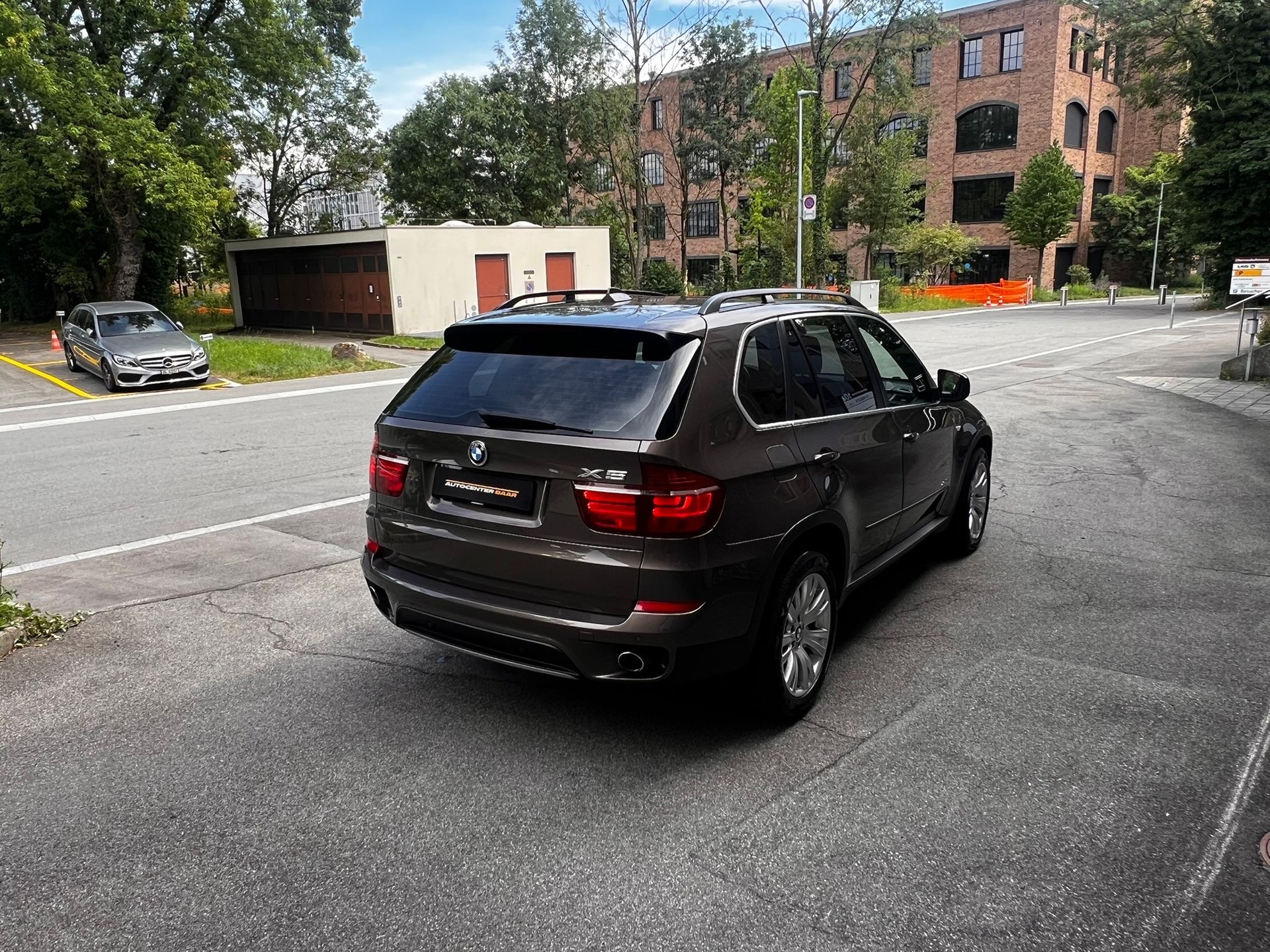 BMW X5 xDrive 30d Steptronic-image-5