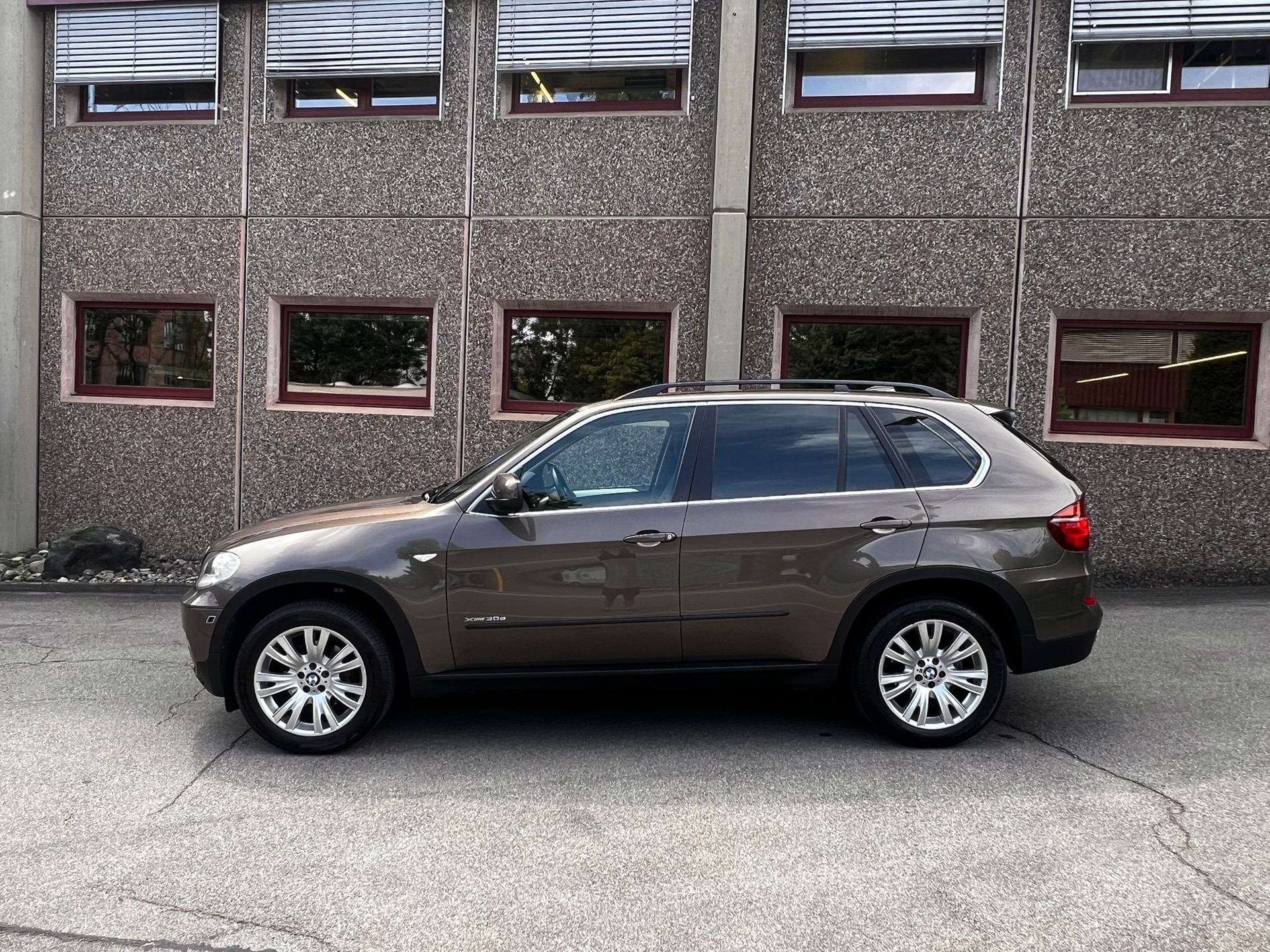 BMW X5 xDrive 30d Steptronic-image-3