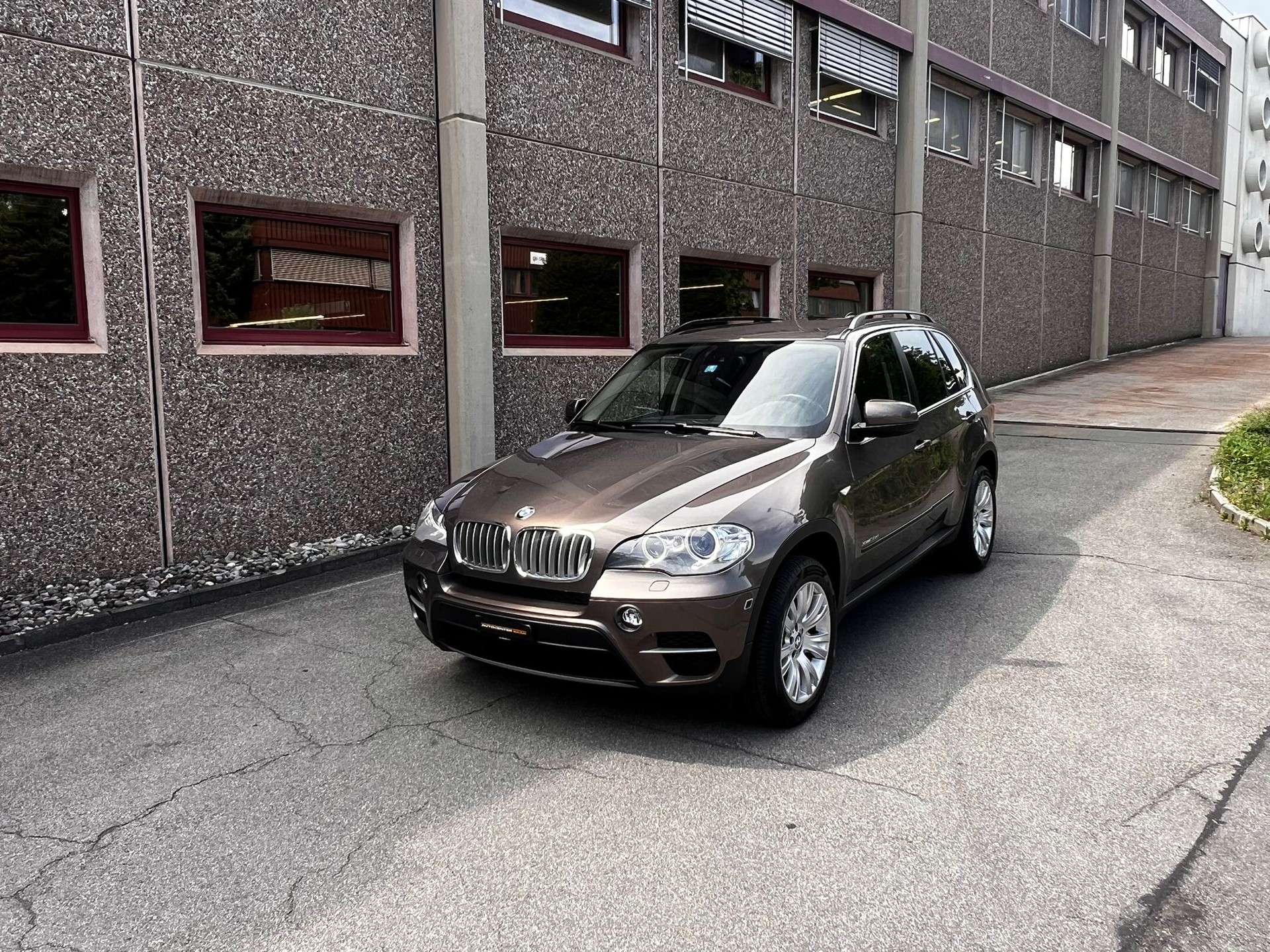 BMW X5 xDrive 30d Steptronic-image-0