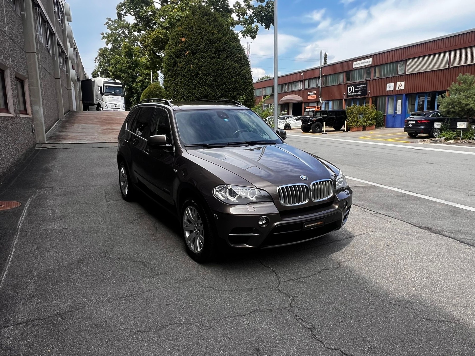 BMW X5 xDrive 30d Steptronic-image-4