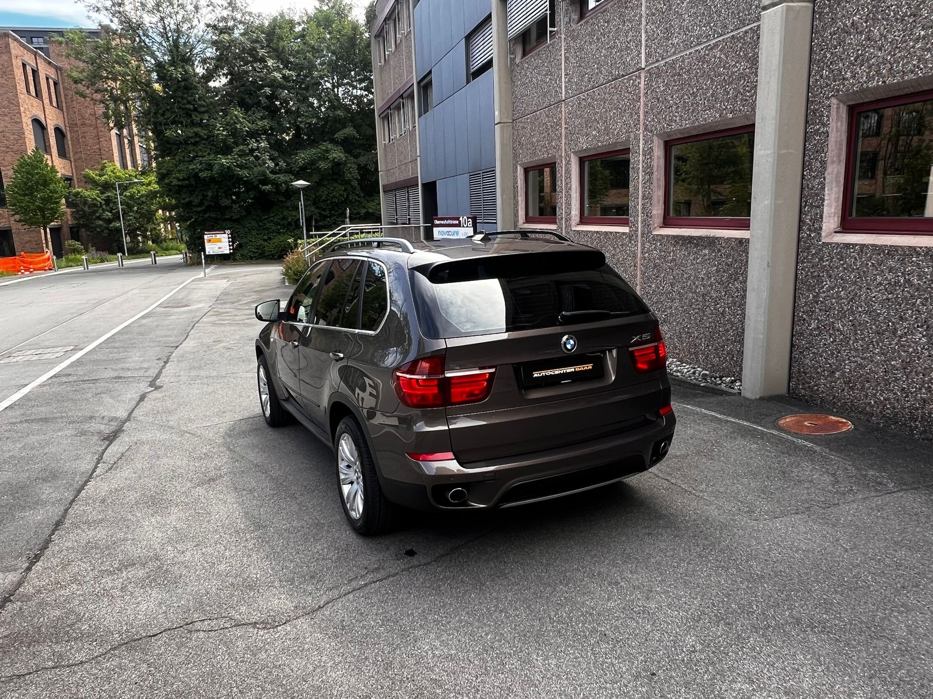 BMW X5 xDrive 30d Steptronic-image-7