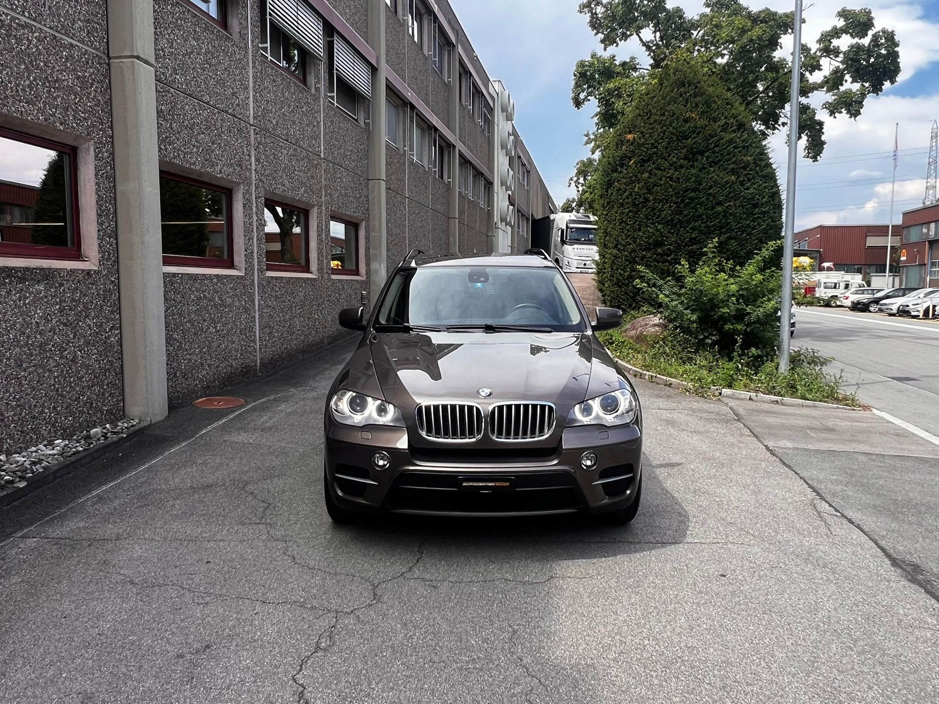 BMW X5 xDrive 30d Steptronic-image-2