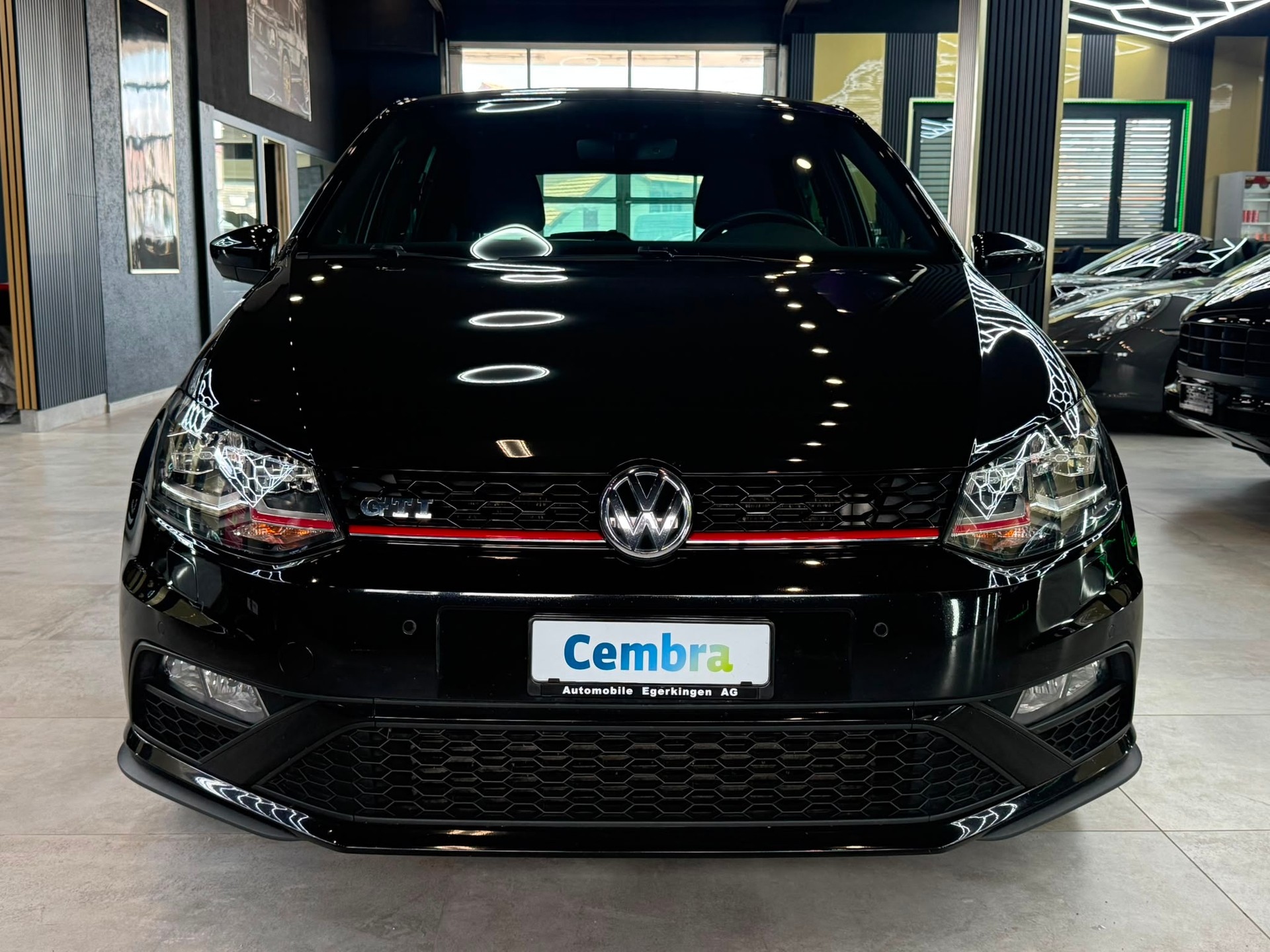 VW Polo 1.8 TSI GTI DSG-image-1