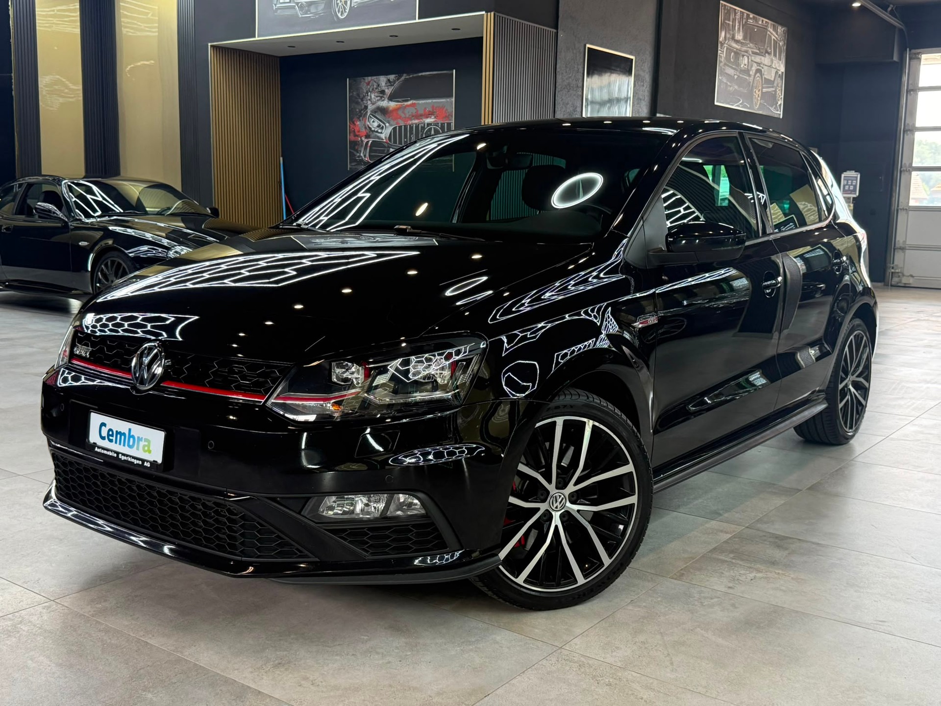 VW Polo 1.8 TSI GTI DSG-image-0