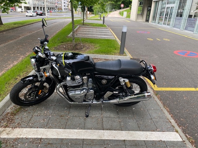 ROYAL ENFIELD Continental GT 650 Standard-image-1