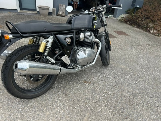 ROYAL ENFIELD Continental GT 650 Standard-image-5