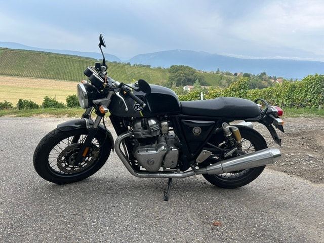 ROYAL ENFIELD Continental GT 650 Standard-image-2