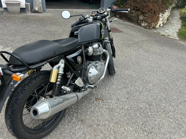 ROYAL ENFIELD Continental GT 650 Standard