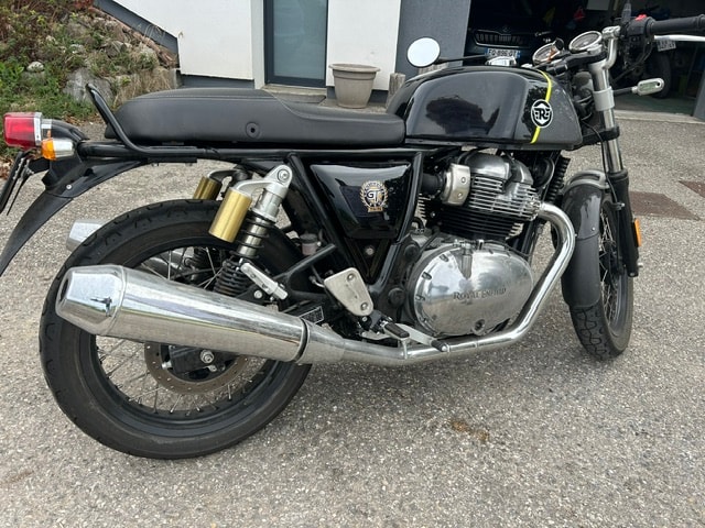 ROYAL ENFIELD Continental GT 650 Standard-image-4