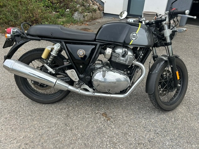 ROYAL ENFIELD Continental GT 650 Standard-image-6