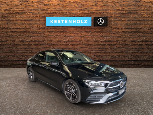 MERCEDES-BENZ CLA 250 AMG Line 4Matic-showroom-element-1