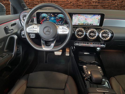 MERCEDES-BENZ CLA 250 AMG Line 4Matic-image-9