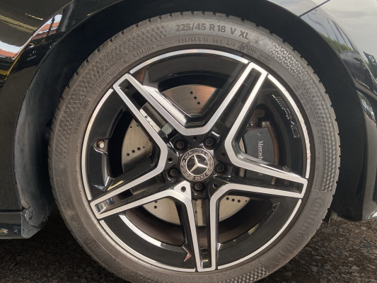 MERCEDES-BENZ CLA 250 AMG Line 4Matic-image-7