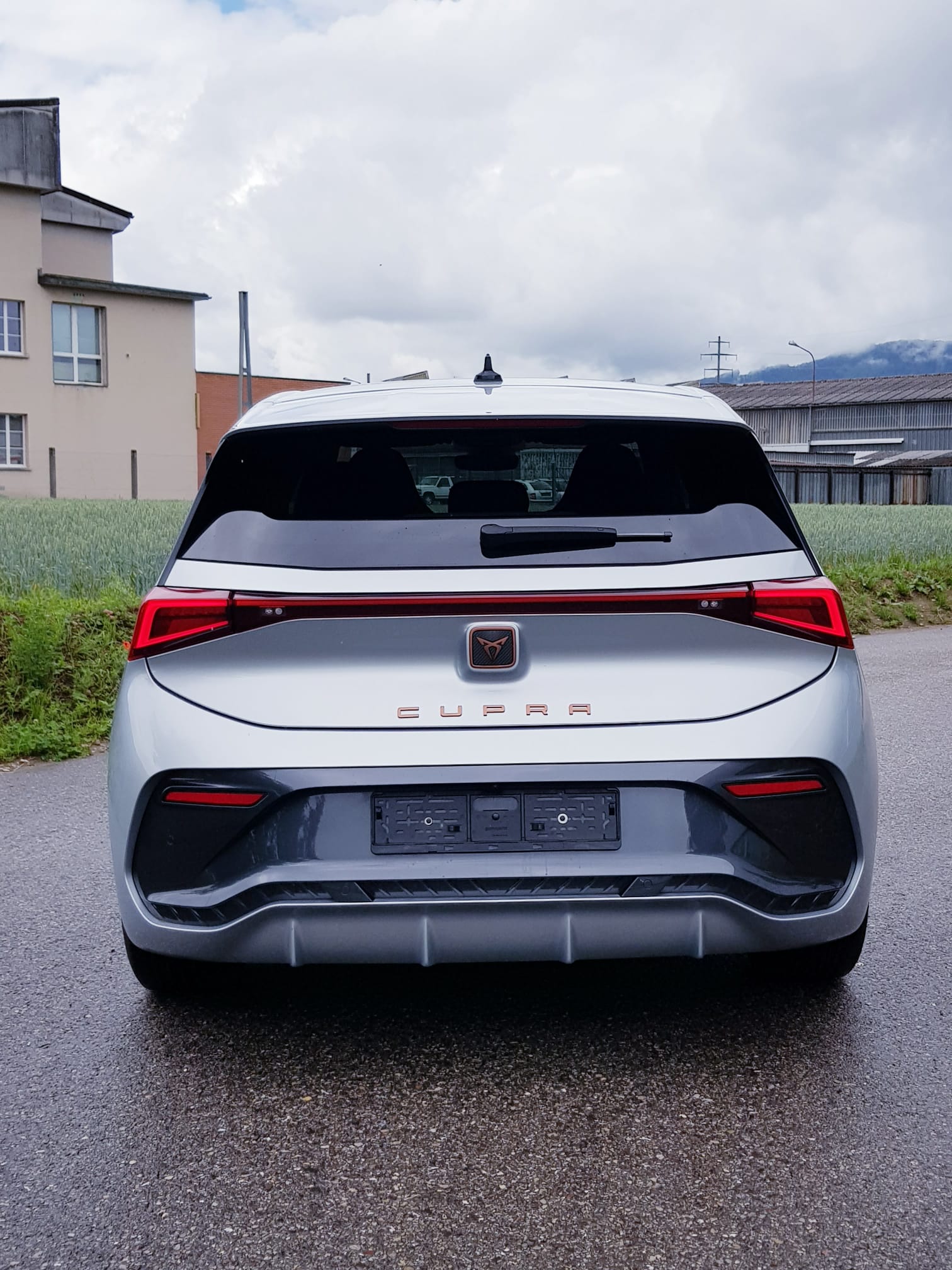 CUPRA Born 58 kWh Leasing Finanzierung möglich-image-5