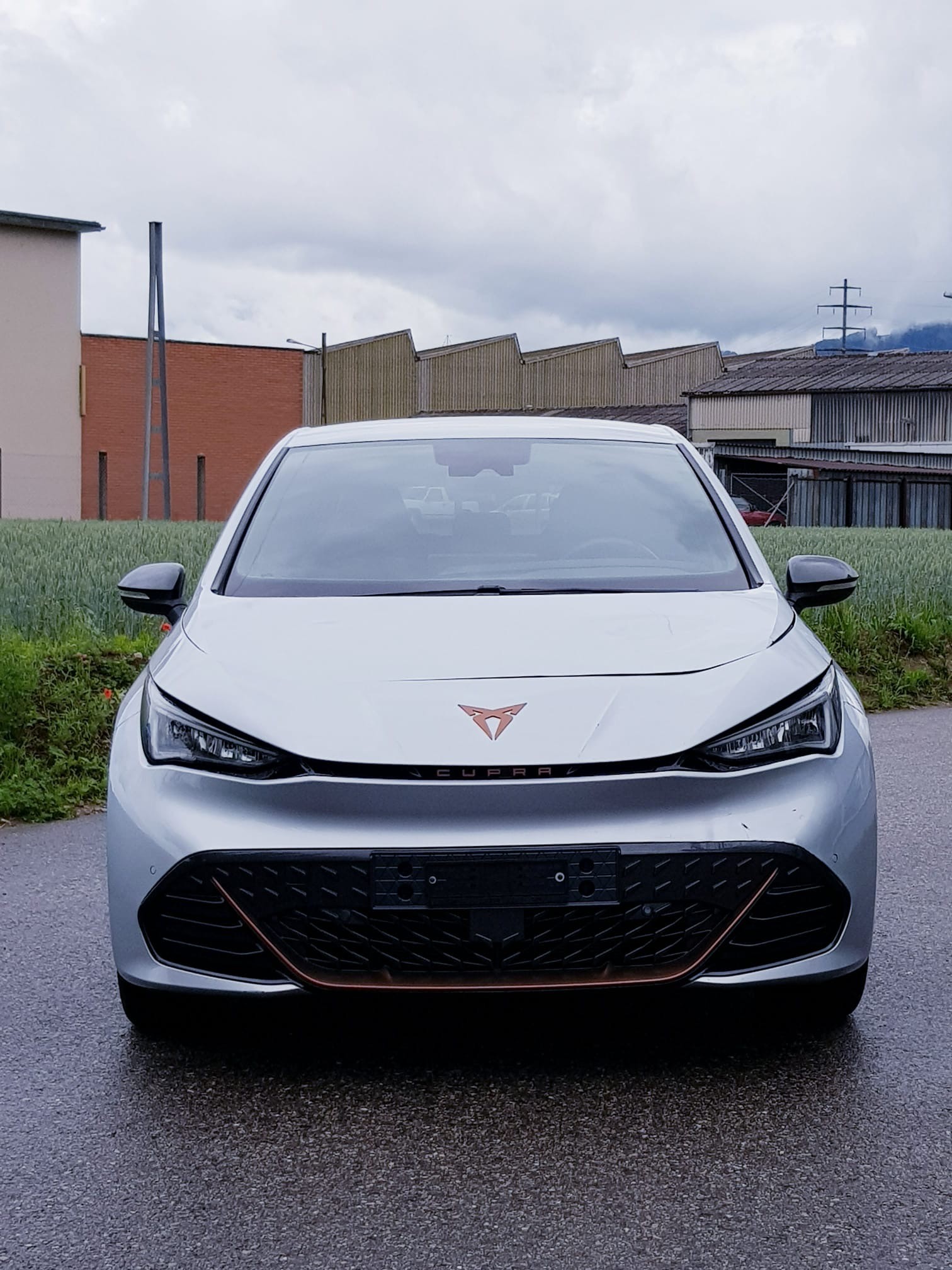 CUPRA Born 58 kWh Leasing Finanzierung möglich-image-4