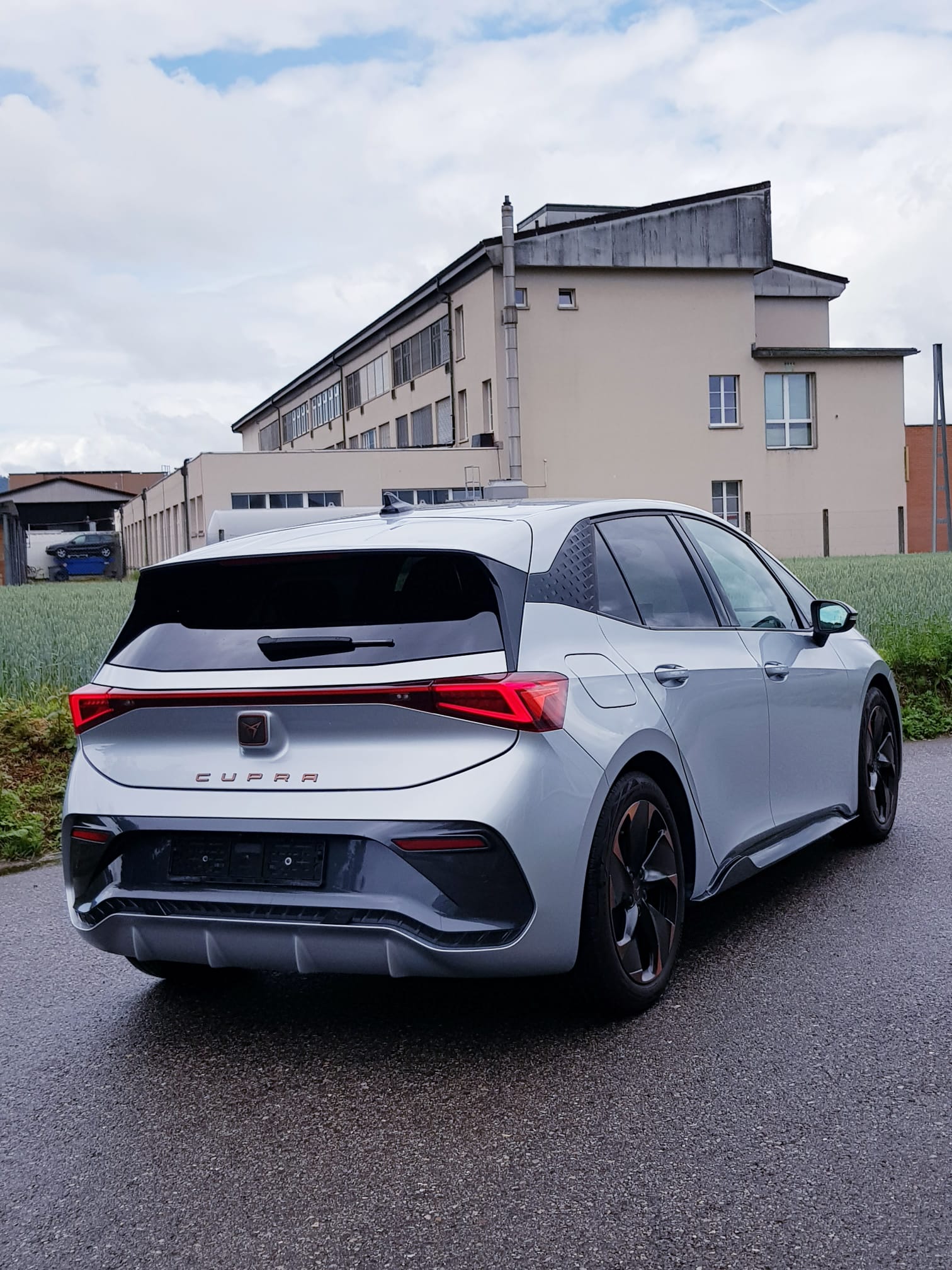 CUPRA Born 58 kWh Leasing Finanzierung möglich-image-3
