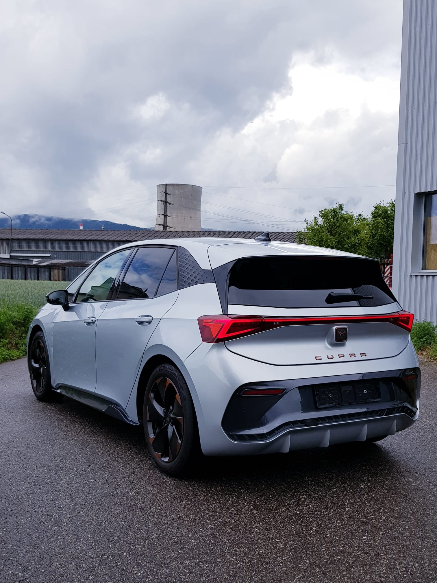 CUPRA Born 58 kWh Leasing Finanzierung möglich-image-2