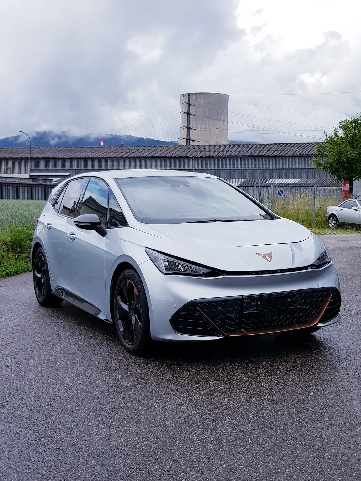 CUPRA Born 58 kWh Leasing Finanzierung möglich-image-1