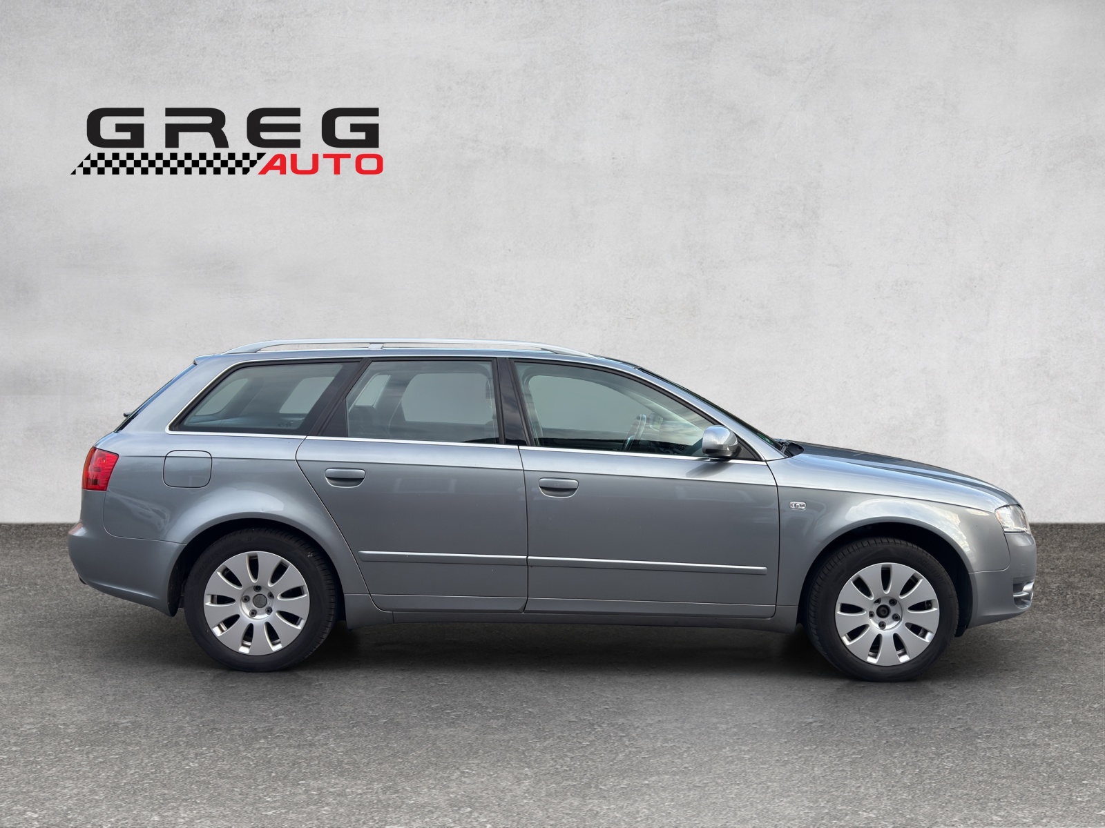 AUDI A4 Avant 1.8 Turbo-image-4