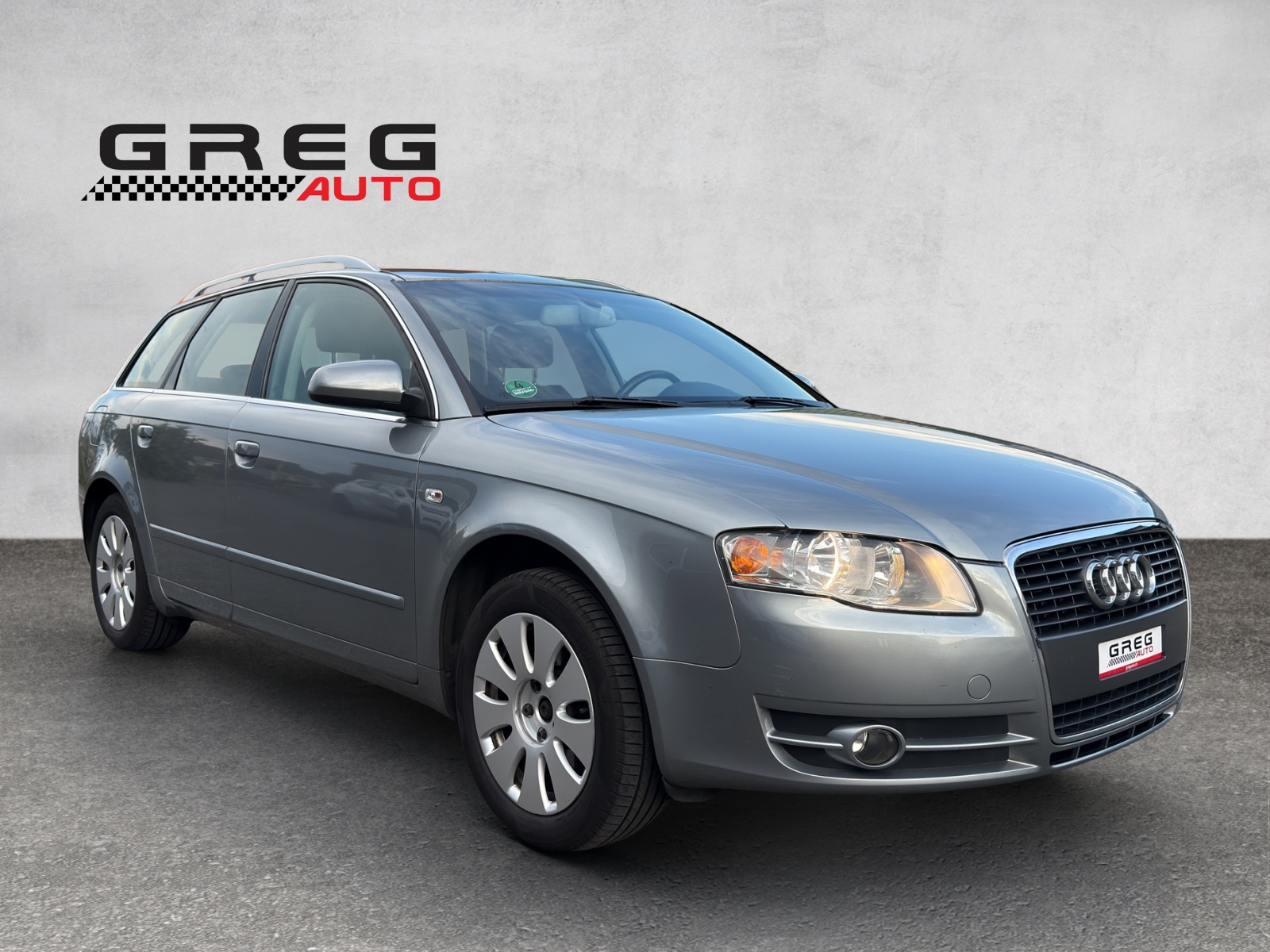 AUDI A4 Avant 1.8 Turbo-image-0