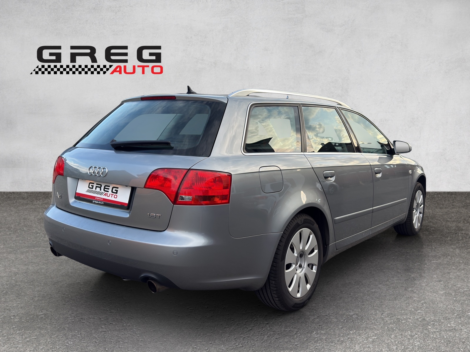 AUDI A4 Avant 1.8 Turbo-image-3