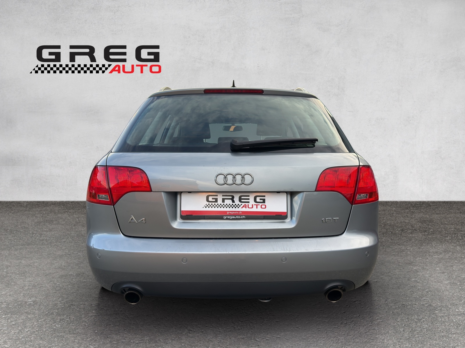 AUDI A4 Avant 1.8 Turbo-image-7