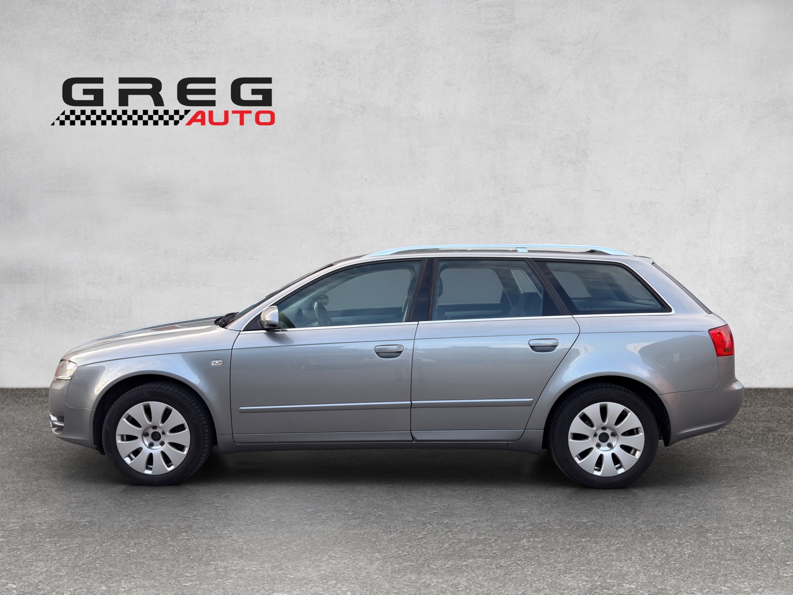 AUDI A4 Avant 1.8 Turbo-image-5
