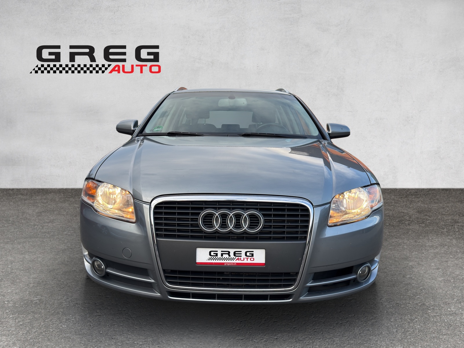 AUDI A4 Avant 1.8 Turbo-image-6