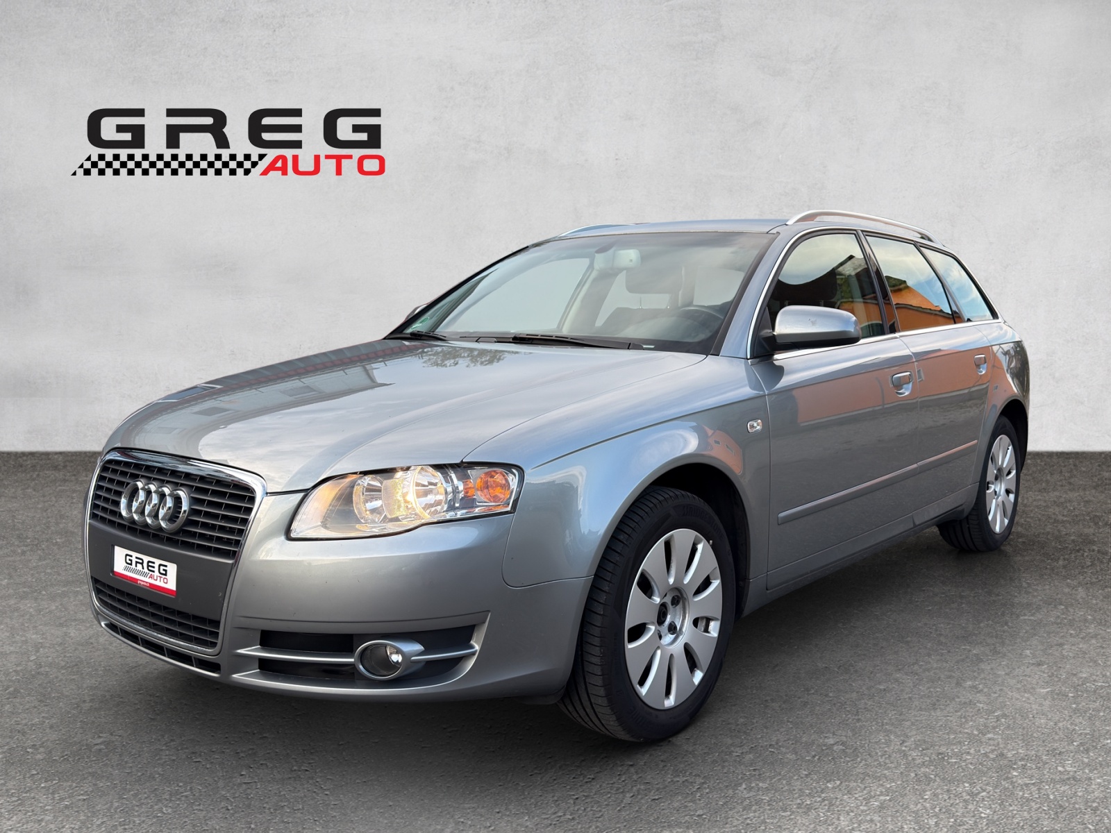 AUDI A4 Avant 1.8 Turbo-image-1