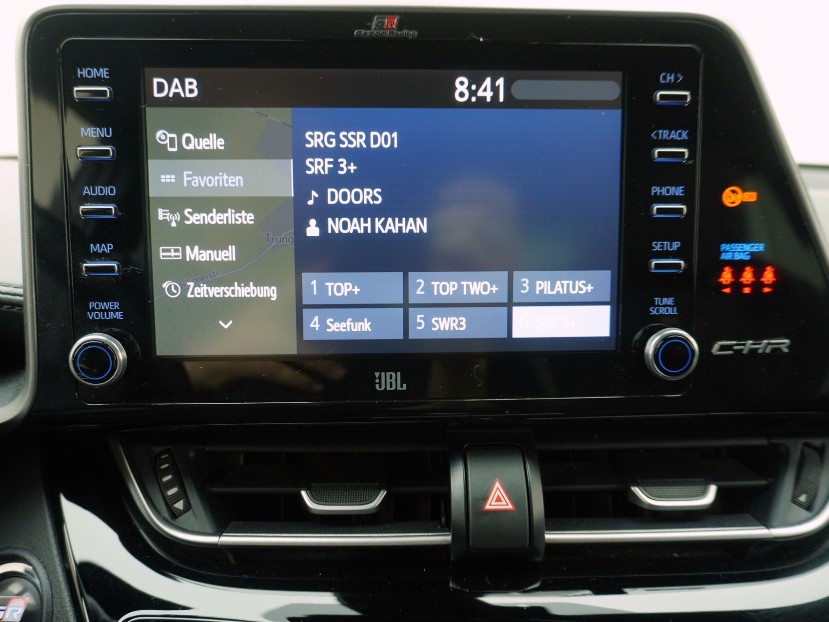 TOYOTA C-HR 2.0 VVTi HSD GR Sport-image-18