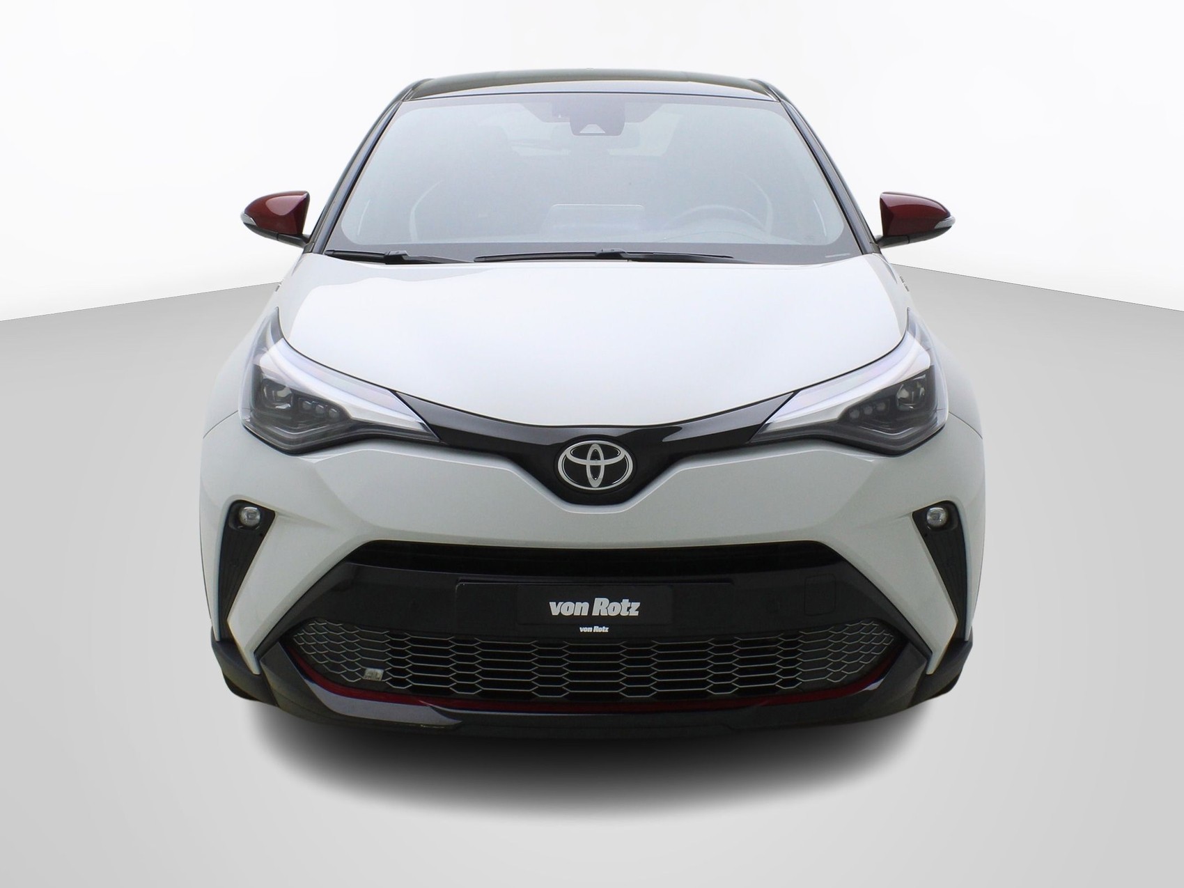TOYOTA C-HR 2.0 VVTi HSD GR Sport-image-5