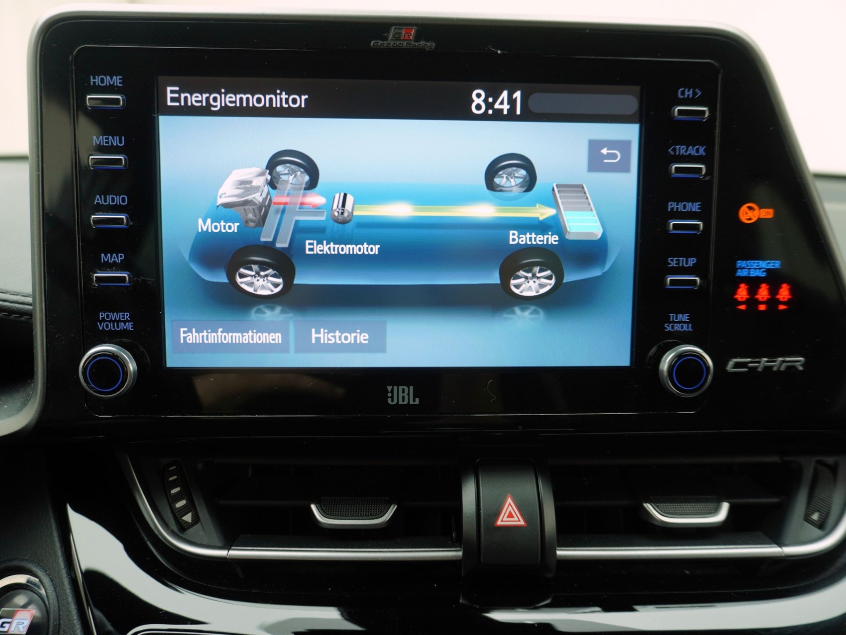 TOYOTA C-HR 2.0 VVTi HSD GR Sport-image-19