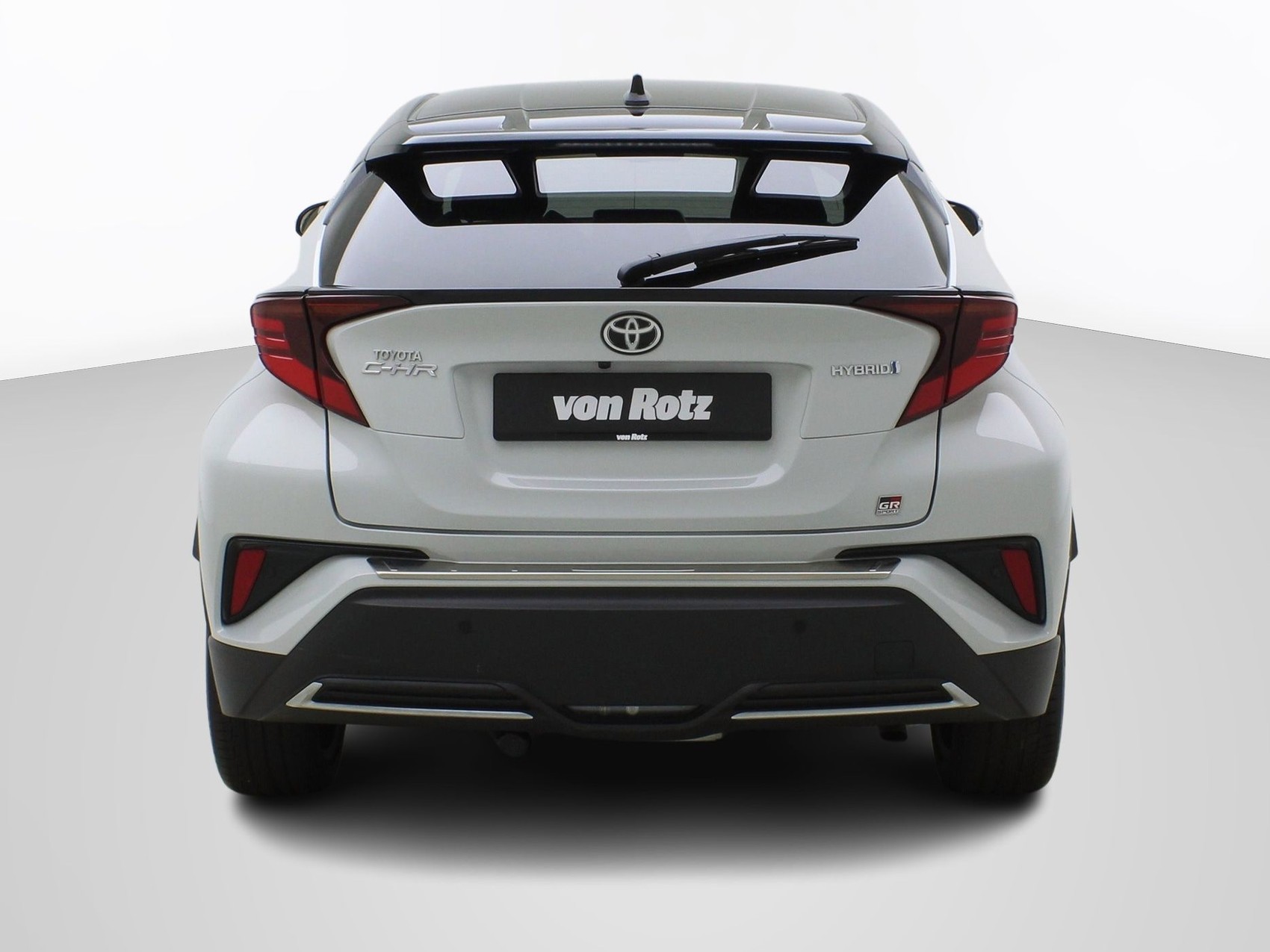 TOYOTA C-HR 2.0 VVTi HSD GR Sport-image-3