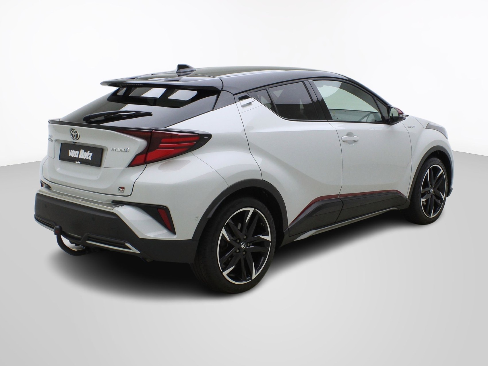 TOYOTA C-HR 2.0 VVTi HSD GR Sport-image-4