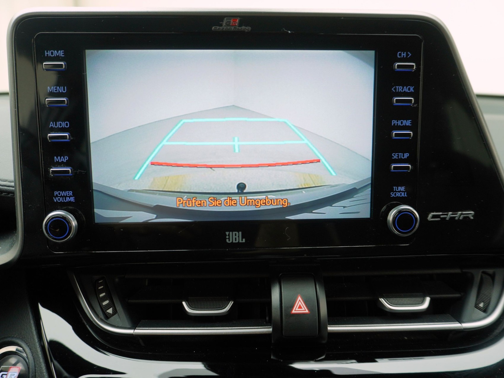 TOYOTA C-HR 2.0 VVTi HSD GR Sport-image-16