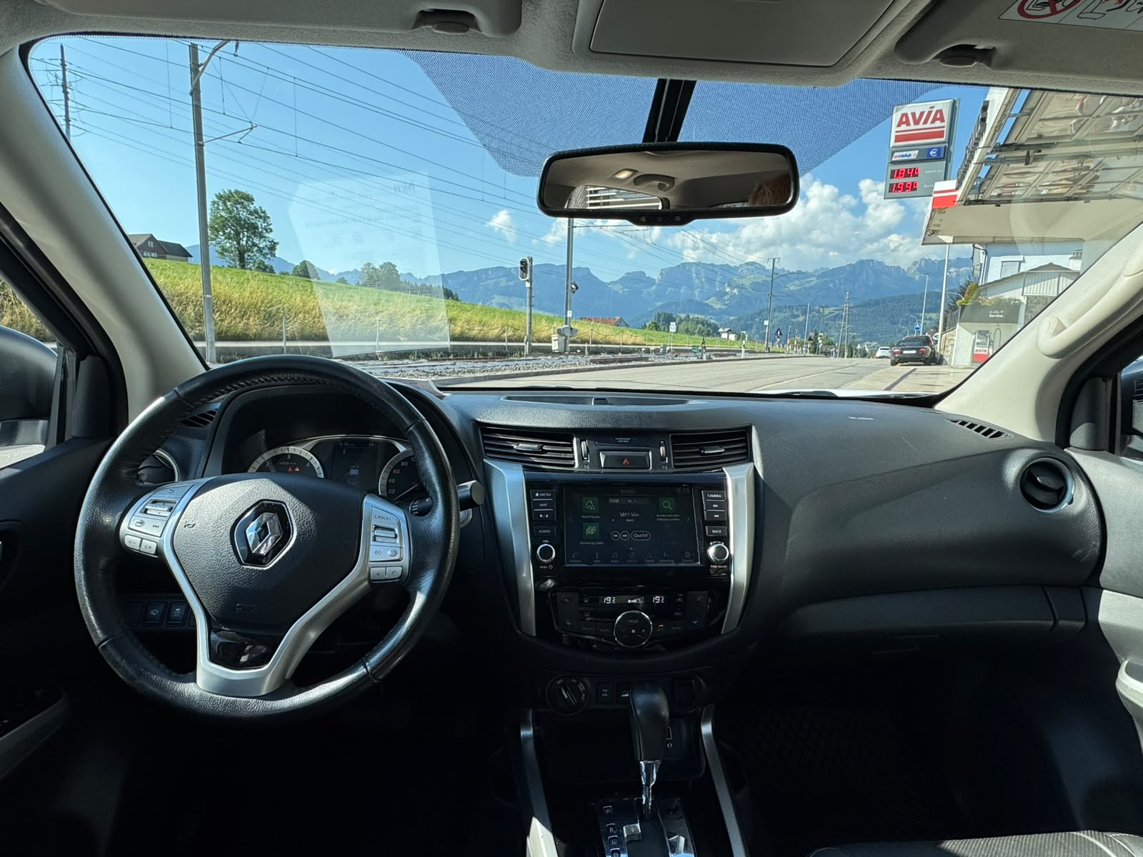 RENAULT Alaskan Pick-up 2.3 dCi 190 TwinTurbo ICE 4x4-image-6