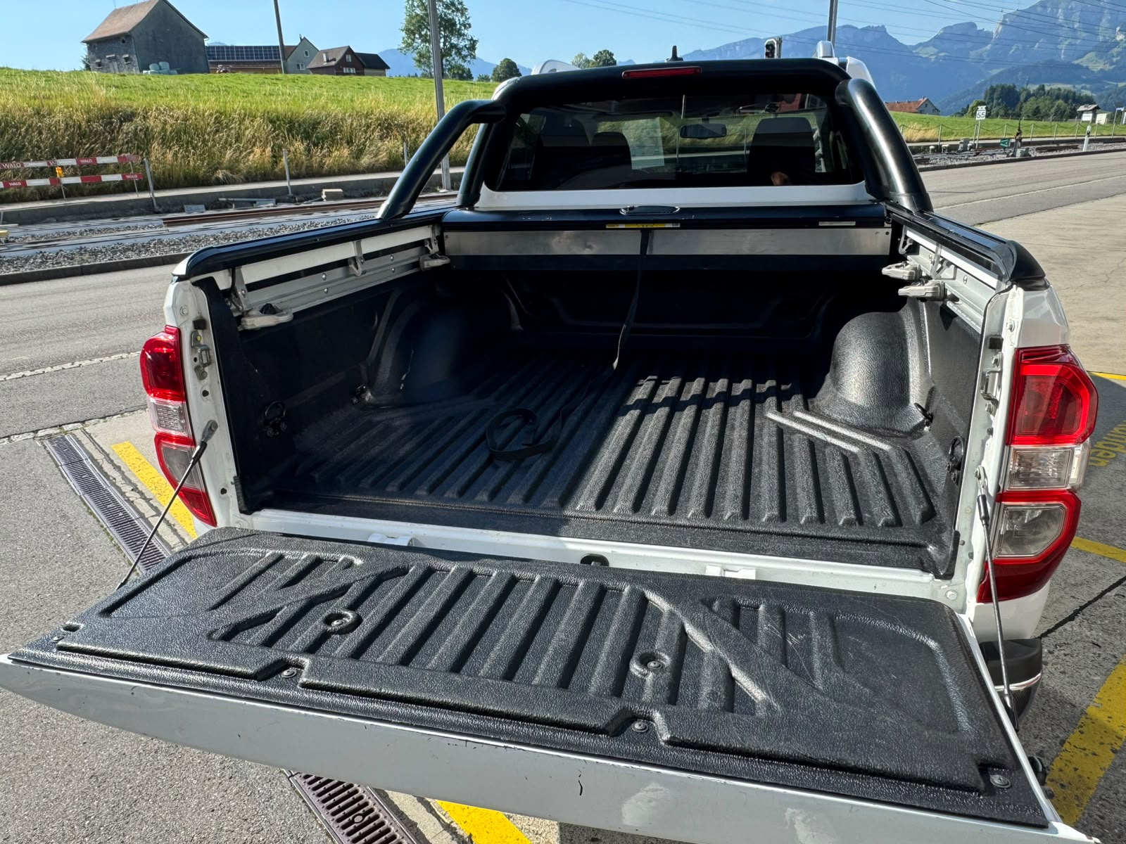 RENAULT Alaskan Pick-up 2.3 dCi 190 TwinTurbo ICE 4x4-image-7