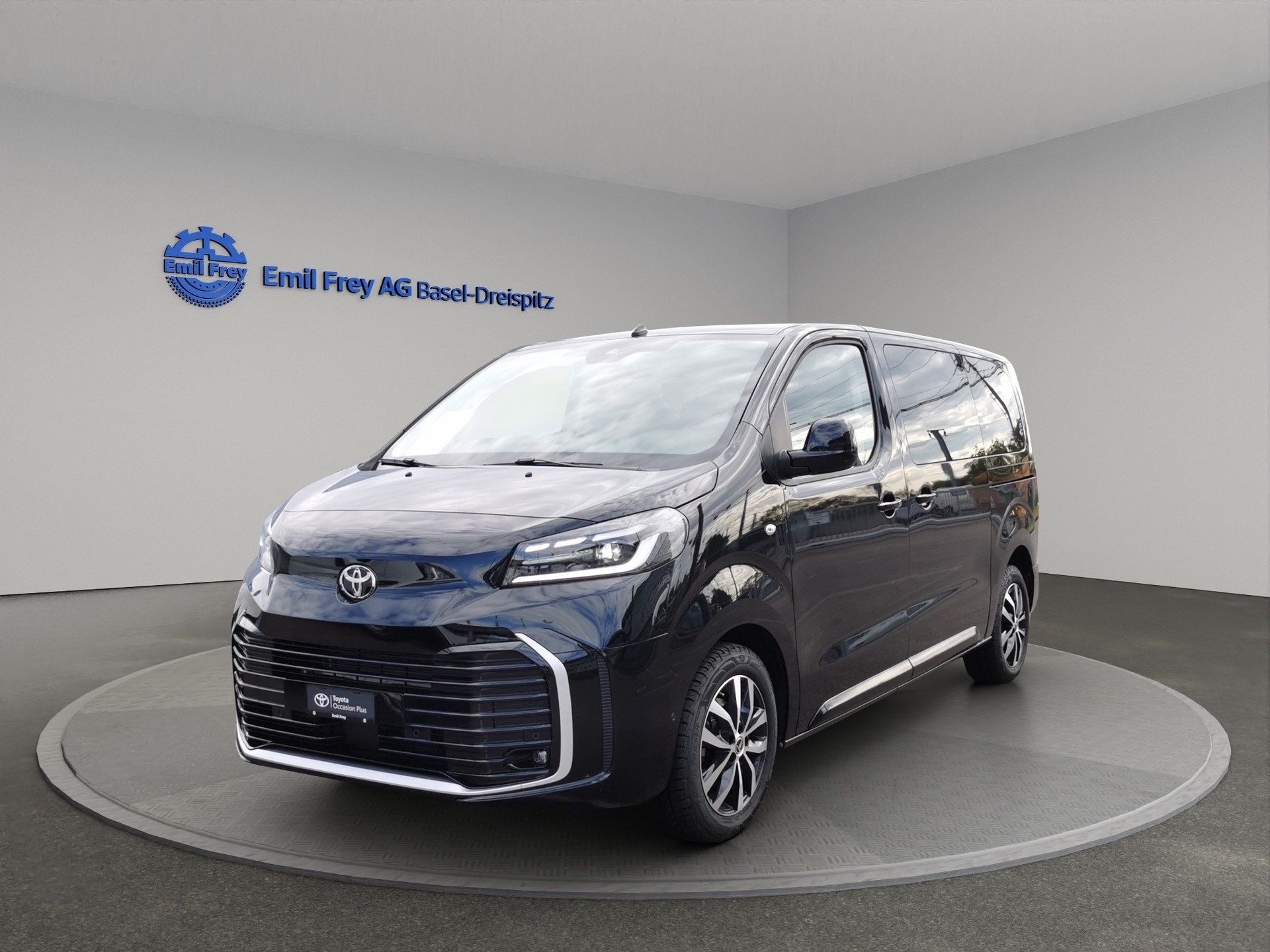 TOYOTA PROACE Verso L1 2.0 D Trend-image-0