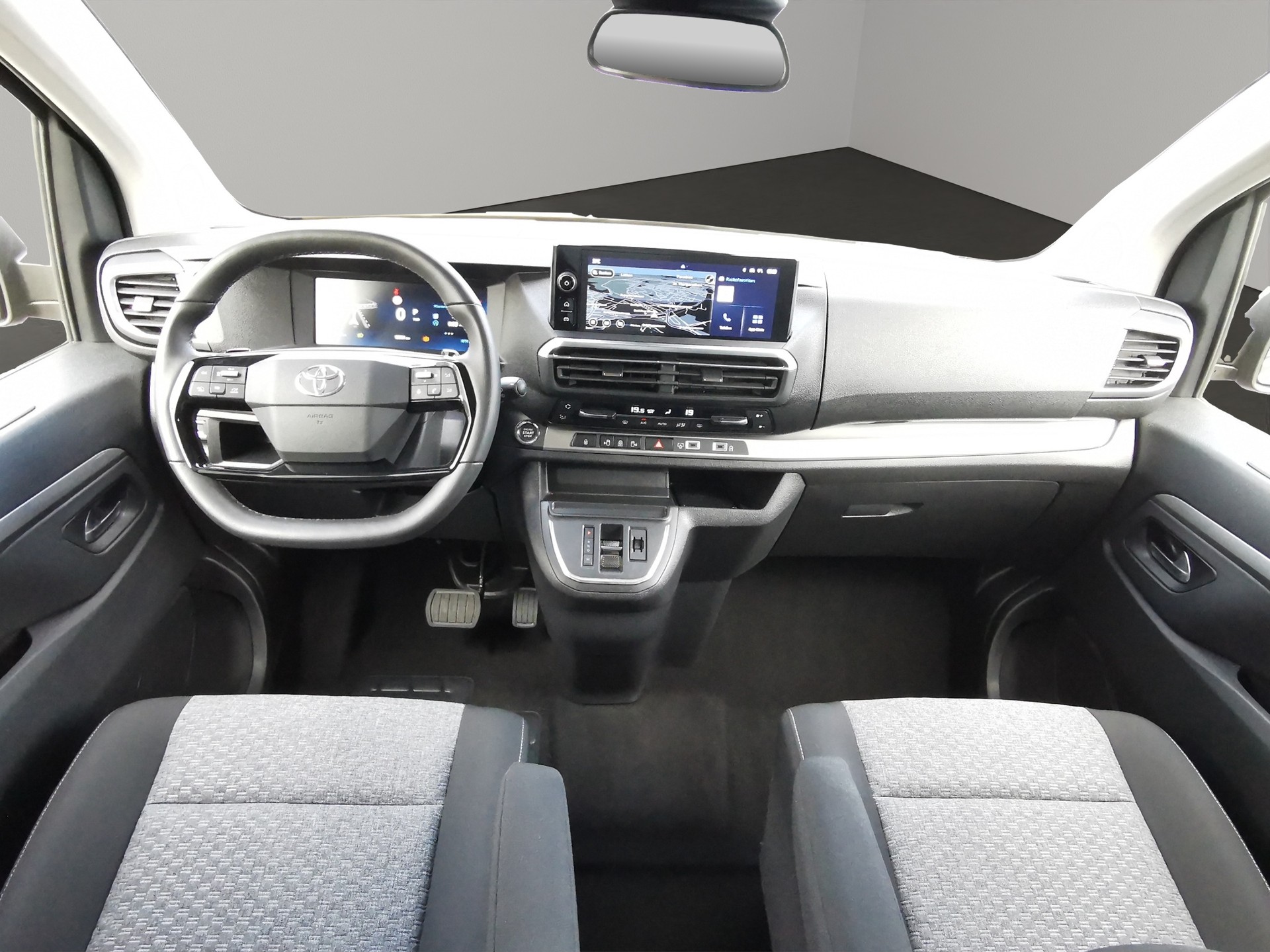 TOYOTA PROACE Verso L1 2.0 D Trend-image-2