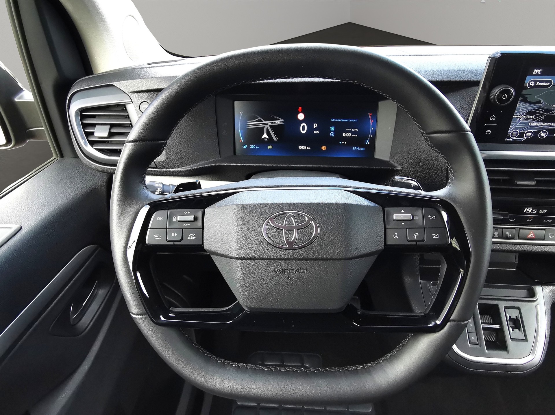 TOYOTA PROACE Verso L1 2.0 D Trend-showroom-element-3
