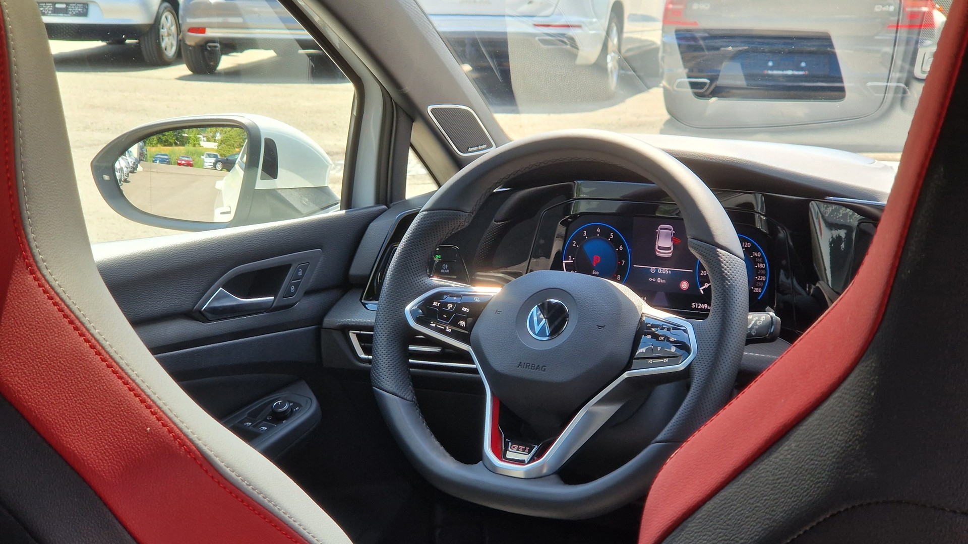 VW Golf 2.0 TSI GTI DSG-image-14