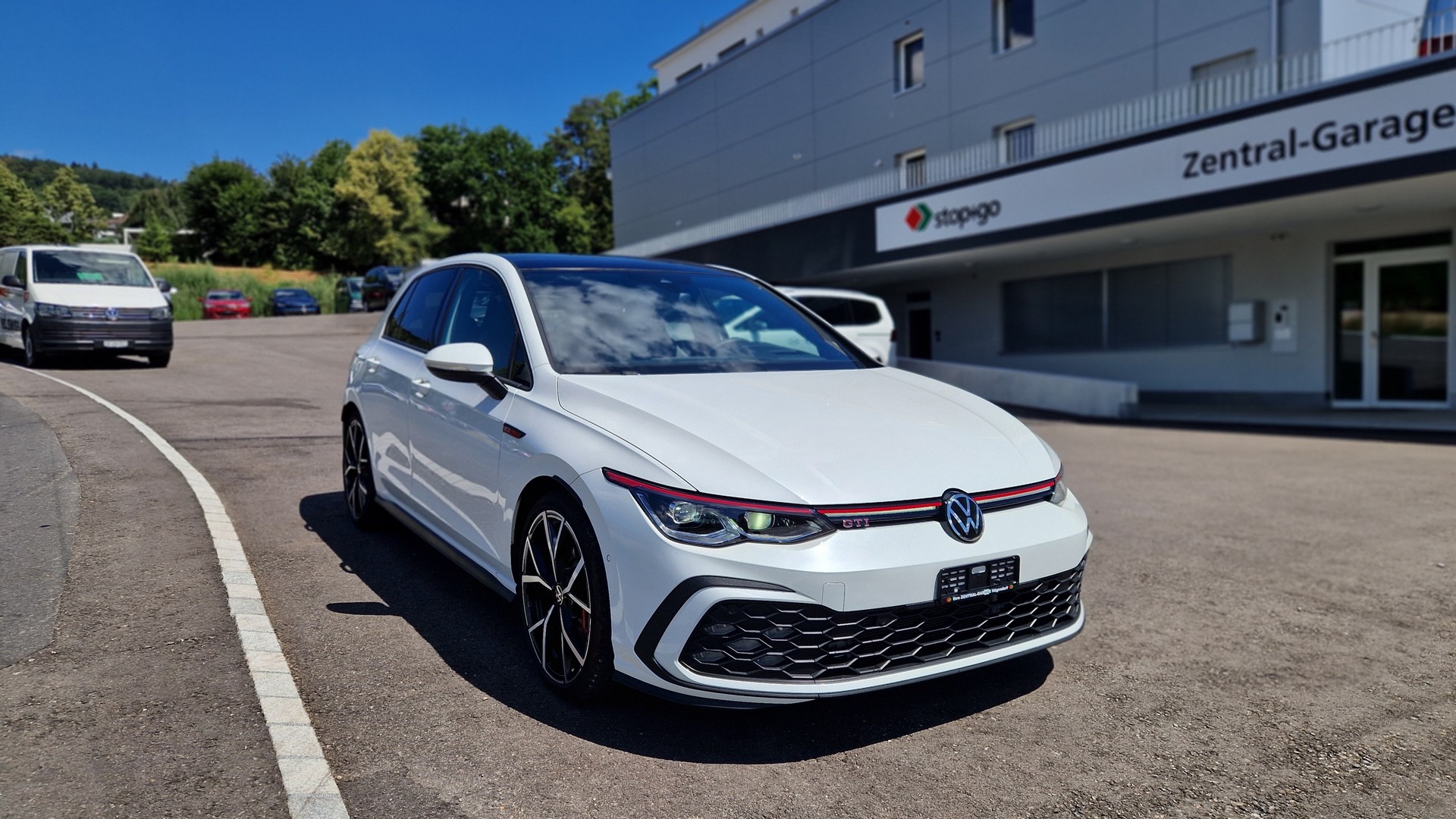 VW Golf 2.0 TSI GTI DSG-image-0
