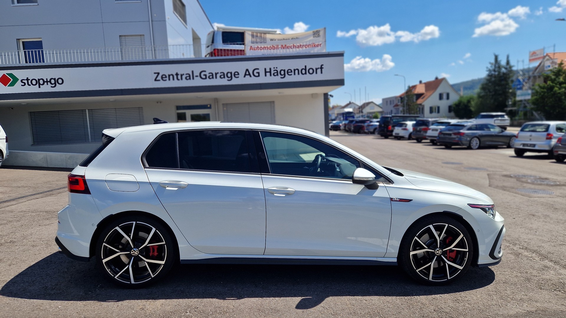 VW Golf 2.0 TSI GTI DSG-image-5
