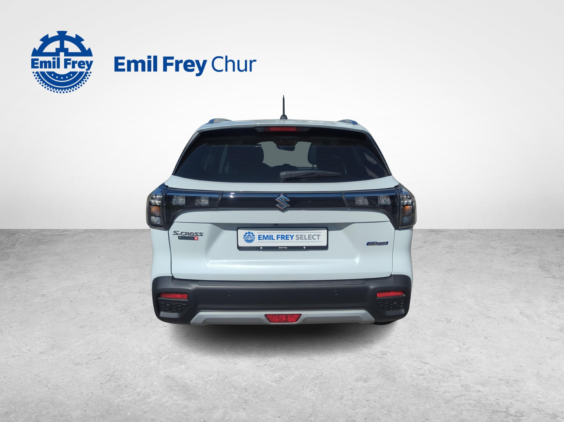 SUZUKI S-Cross 1.4 T Compact Top Hybrid 4x4-image-3