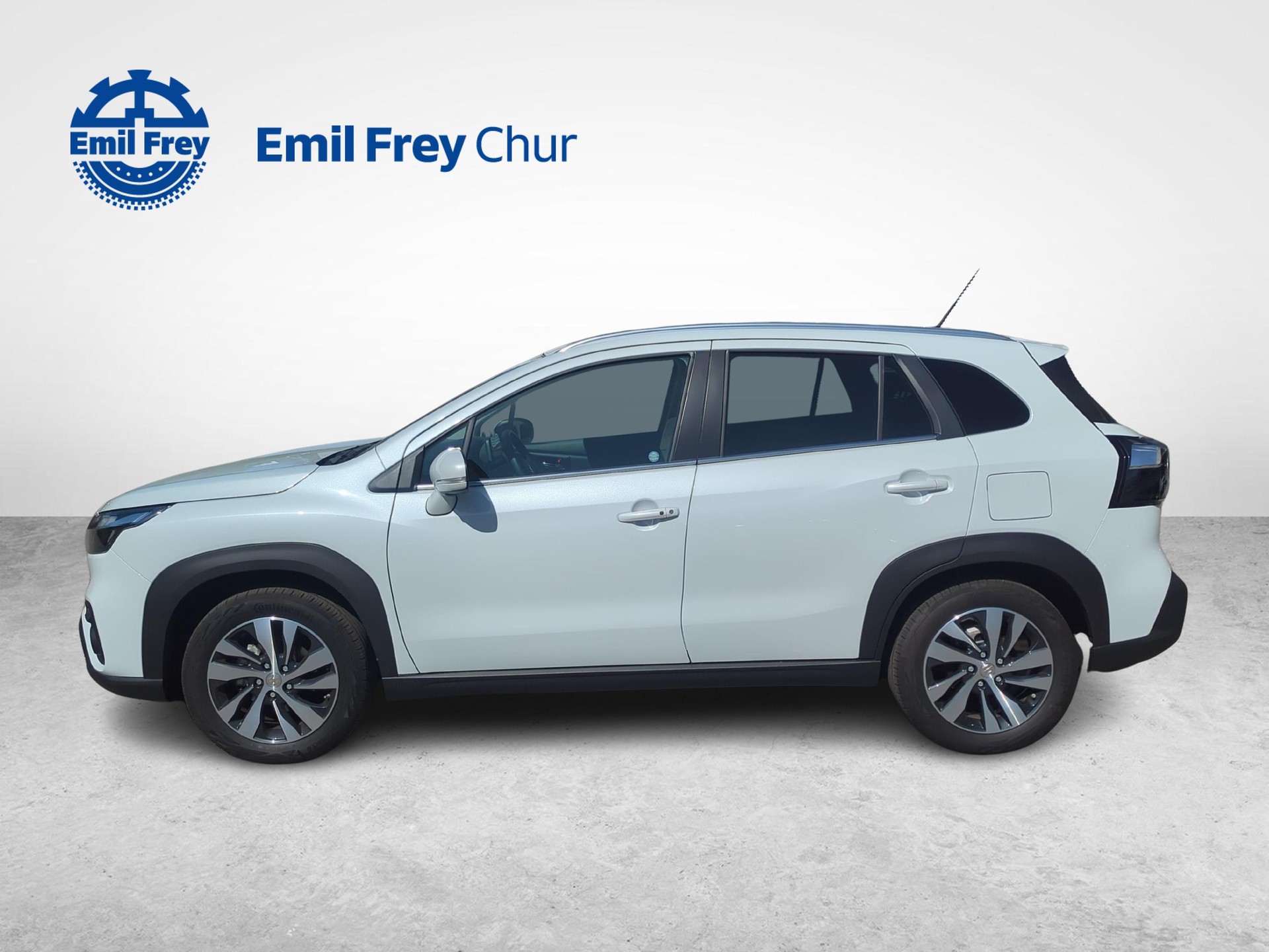 SUZUKI S-Cross 1.4 T Compact Top Hybrid 4x4-image-1