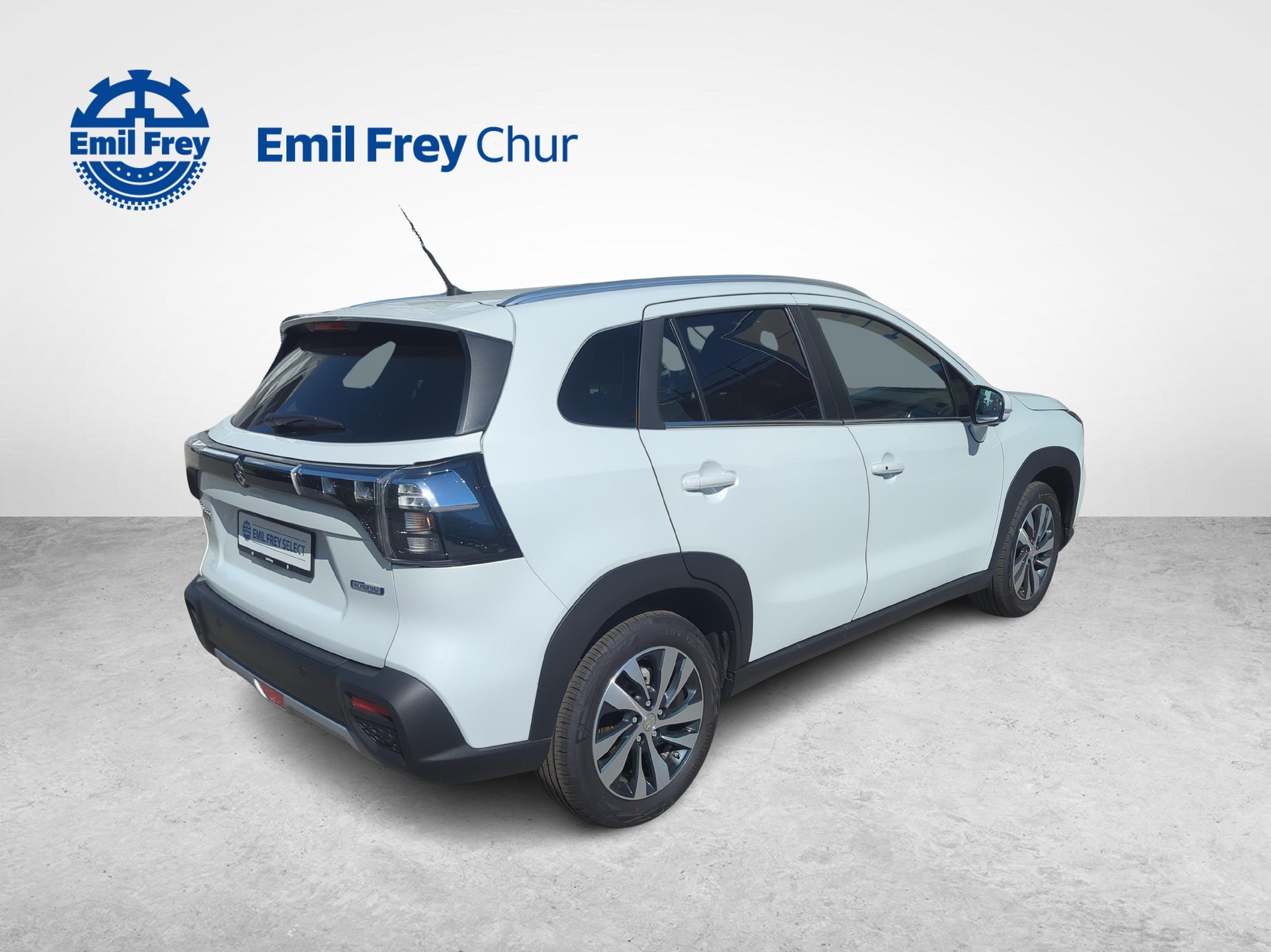 SUZUKI S-Cross 1.4 T Compact Top Hybrid 4x4-image-4